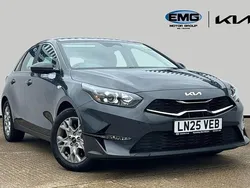 Used 2025 Kia Ceed 2 Hatchback | £18,595 (Fair price)