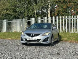 Silver Used 2012 Mazda 6 Hatchback | £2,000 (Good price)