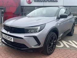 Grey Used 2023 Vauxhall Grandland X GS Line SUV | £19,984 (Fair price)