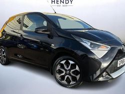Used 2019 Toyota Aygo X-plore Hatchback | £8,249 (Fair price)