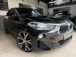 Black Used 2018 BMW X2 M Sport SUV | £14,499 (Fair price)