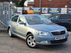 Grey Used 2010 Skoda Octavia Elegance Hatchback | £2,995 (Good price)