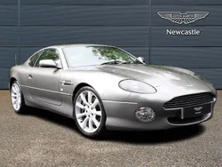 Grey Used 2004 Aston Martin DB7 Coupe | £27,995 (A bit pricey)