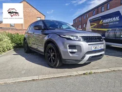 Grey Used 2013 Land Rover Range Rover evoque Dynamic Estate | £7,490 (Fair price)