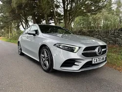 Used 2020 Mercedes A180 Executive Hatchback | £15,489 (Fair price)