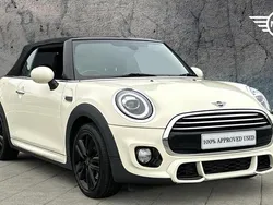 White Used 2019 Mini Cooper Sport Hatchback | £15,990 (A bit pricey)