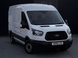 White Used 2019 Ford Transit | £6,995
