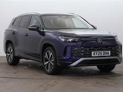 Other Used 2025 VW Tayron Elegance SUV | £37,990