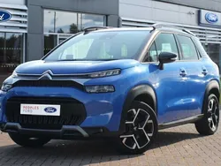 Blue Used 2024 Citroën C3 Aircross PureTech SUV | £18,500 (Fair price)