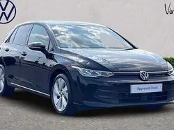 Used 2026 VW Golf VIII Match Hatchback | £20,359 (Good price)