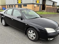 Black Used 2007 Ford Mondeo Ghia Hatchback | £1,950 (Fair price)