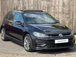 Used 2020 VW Golf VIII R-line Edition | £18,099 (Expensive)