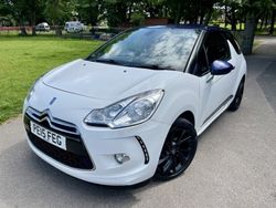 White Used 2015 Citroën DS3 Hatchback | £4,695 (A bit pricey)