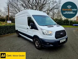 White Used 2014 Ford Transit Van | £5,995 (Fair price)
