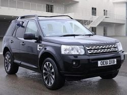 Used 2012 Land Rover Freelander 2 HSE SUV | £4,295 (Good price)