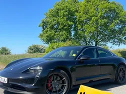 Used 2020 Porsche Taycan Performance Package Sedan | £43,750