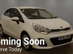 Used 2016 Kia Rio 2 | £5,990 (Fair price)