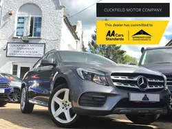 Grey Used 2017 Mercedes GLA200 Executive SUV | £13,980 (Fair price)