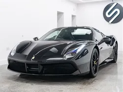Black Used 2019 Ferrari 488 Coupe | £169,000