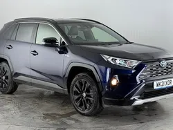 Used 2023 Toyota RAV4 Hybrid SUV | £24,450 (Good price)