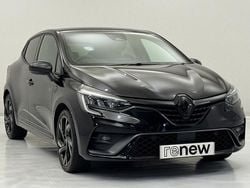 Black Used 2023 Renault Clio V Hatchback | £14,950 (Fair price)