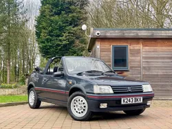 Grey Used 1992 Peugeot 205 | £8,500