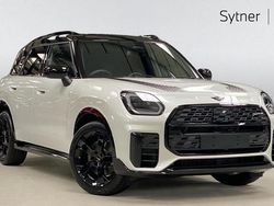 White Used 2024 Mini Countryman SUV | £34,000 (Fair price)
