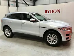 Silver Used 2016 Jaguar F-Pace Prestige SUV | £10,495 (Expensive)