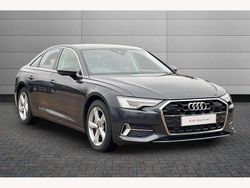 Grey Used 2023 Audi A6 Sport Sedan | £23,450 (Good price)