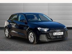 Black Used 2023 Audi A1 Design Hatchback | £17,122 (Good price)