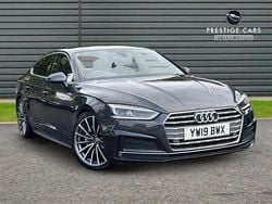 Used 2019 Audi A5 S-Line Coupe | £17,395 (Good price)