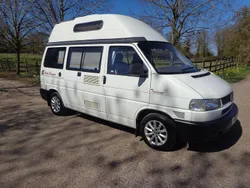 Grey Used 1999 VW T4 Van | £16,495 (Expensive)