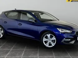 Used 2024 Seat Leon FR Hatchback | £9,195 (Good price)