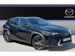 Black Used 2022 Lexus UX 250h SUV | £19,745 (Good price)