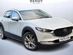 Used 2025 Mazda CX-30 Exclusive-Line SUV | £21,799 (Super price)