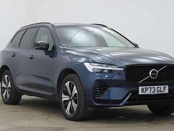 Blue Used 2023 Volvo XC60 Plus SUV | £36,390 (Fair price)