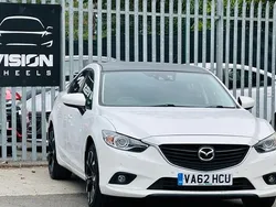 Used 2013 Mazda 6 Inclusive Sedan | £4,395 (Fair price)