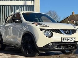 Used 2017 Nissan Juke Tekna SUV | £4,295 (Good price)