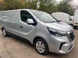 Grey Used 2023 Nissan Primastar Tekna+ MPV | £14,995 (A bit pricey)