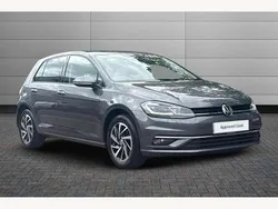 Grey Used 2020 VW Golf VIII Edition Hatchback | £17,490 (Fair price)