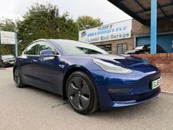 Blue Used 2019 Tesla Model 3 Performance Sedan | £15,995 (Super price)