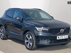 Used 2022 Volvo XC40 Plus SUV | £22,788 (Fair price)
