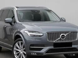 Grey Used 2019 Volvo XC90 Inscription SUV | £32,990 (A bit pricey)
