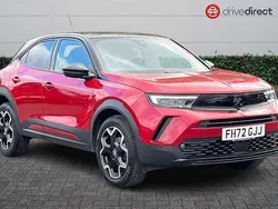 Red Used 2023 Vauxhall Mokka Ultimate SUV | £15,624 (Good price)