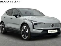 Grey New 2025 Volvo EX30 Performance SUV | £34,000 (Good price)
