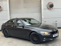 Black Used 2013 BMW 320 Efficient Dynamics Sedan | £4,690 (Good price)