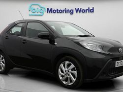 Used 2025 Toyota Aygo X PURE SUV | £12,000