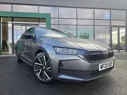 Grey New 2025 Skoda Octavia SportLine Hatchback | £26,980 (Fair price)