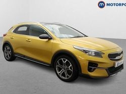 Used 2022 Kia XCeed 4 SUV | £15,299 (Fair price)