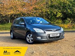 Grey Used 2009 Hyundai i30 Comfort Hatchback | £995 (Good price)